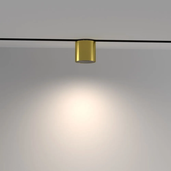 Трековый светильник Technical TR132-4-7W-DS-BS