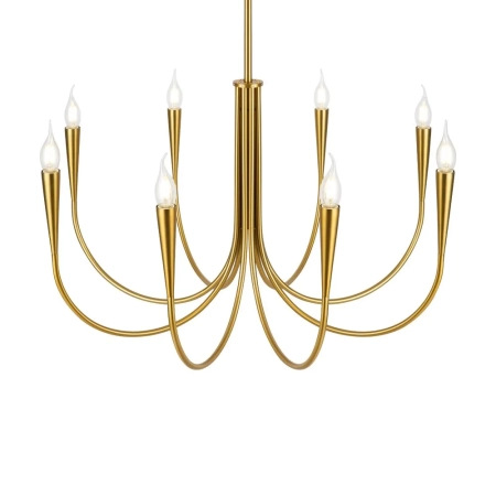 Подвесной светильник Freya FR5253PL-08BS