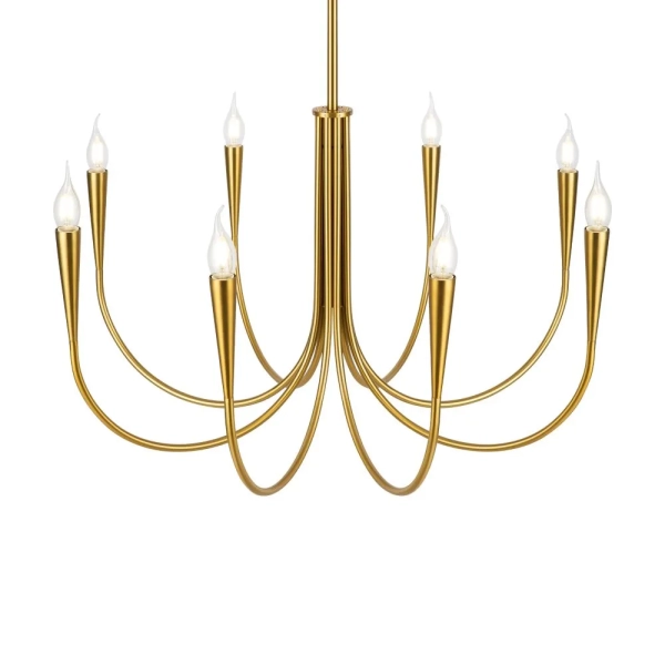 Подвесной светильник Freya FR5253PL-08BS