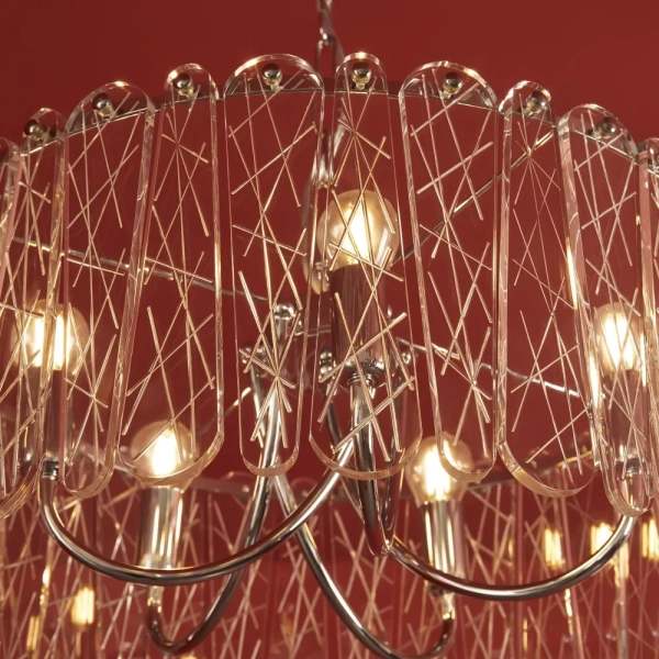 Подвесной светильник Freya FR2048PL-05CH1