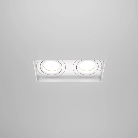 Встраиваемый светильник Technical DL003-02-W