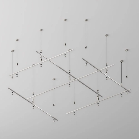 Шинопровод накладной/подвесной Technical TRX154-112PT