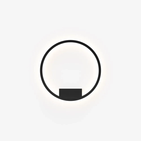 Настенный светильник (бра) Maytoni MOD058WL-L25BK