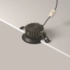 Встраиваемый светильник Technical DL055-8W3-4-6K-B