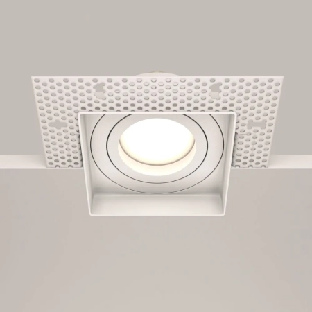 Встраиваемый светильник Technical DL003-01-W