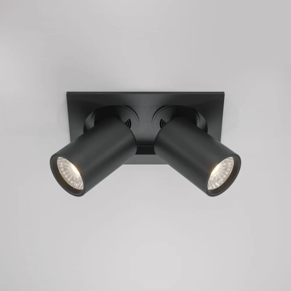 Встраиваемый светильник Technical DL045-02-10W4K-B