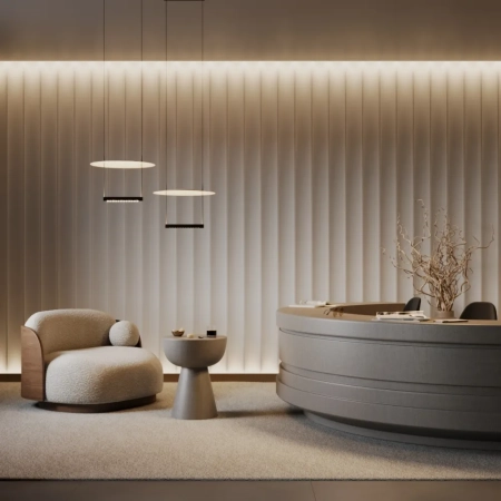 Подвесной светильник Maytoni MOD280PL-L23B3K