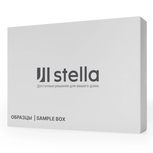 Sampleboх Панели МДФ Classic + углы МДФ Classic Stella №5 (Light, Premium, De Luxe)