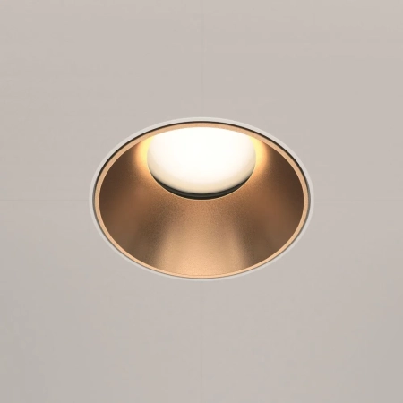 Встраиваемый светильник Technical DL051-U-2WMG