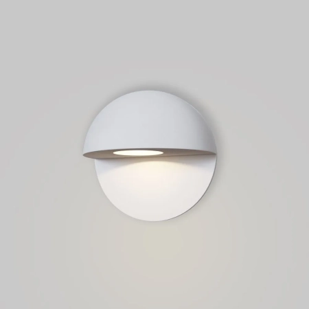 Уличный настенный светильник Outdoor O033WL-L3W3K