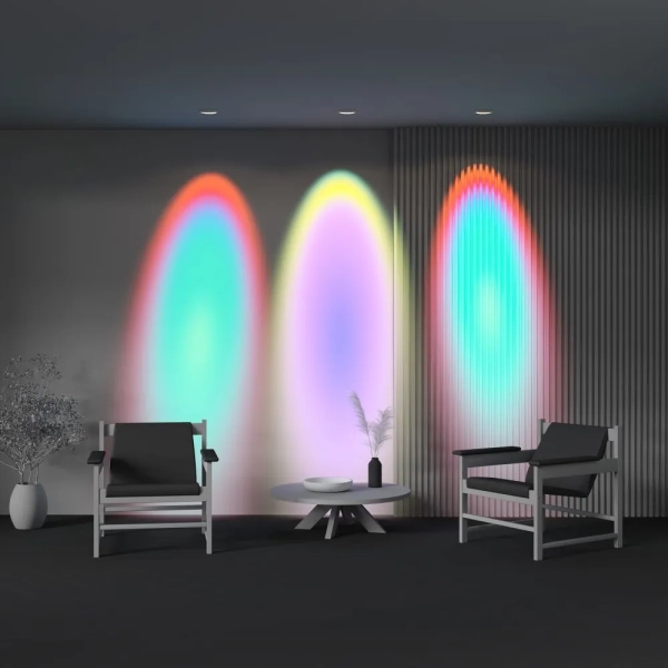 Встраиваемый светильник Technical DL105-12W4K-W