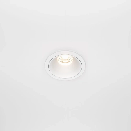 Встраиваемый светильник Technical DL043-01-10W3K-RD-W