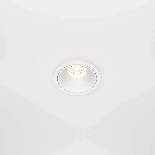 Встраиваемый светильник Technical DL043-01-10W3K-RD-W