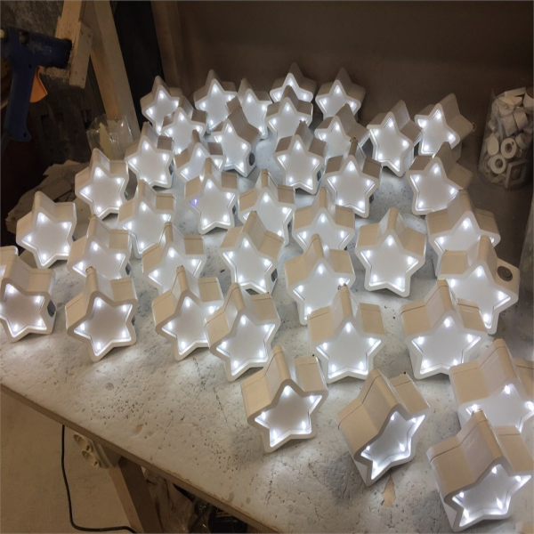 Детский ночник Походная звездочка