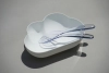 Миска для салата cloud