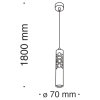 Подвесной светильник Maytoni P037PL-L11W4K