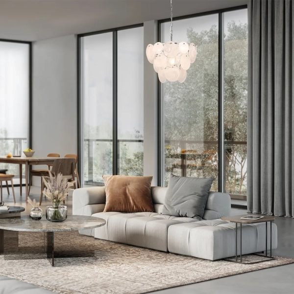 Подвесной светильник Freya FR5197PL-05BS