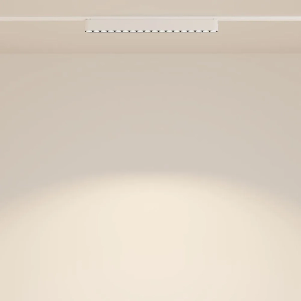 Трековый светильник Technical TR082-1-18W3K-M-W