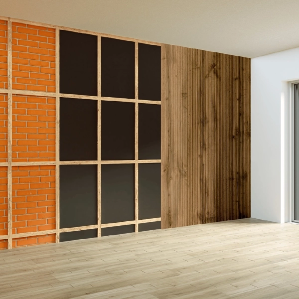 Акустический мат Stella Trend 900х600х9 (уп.2шт.)