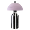 Светильник настольный anniken, D25х38 см, лиловый