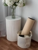 Корзина для хранения sustainable collection, D32х28 см, молочная