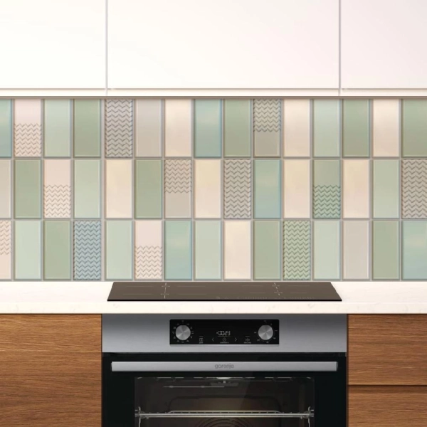 Панель ПВХ 0,3 плитка «Сирена» Stella