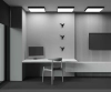 Потолочный светильник Technical C032CL-90W3K-SQ-B