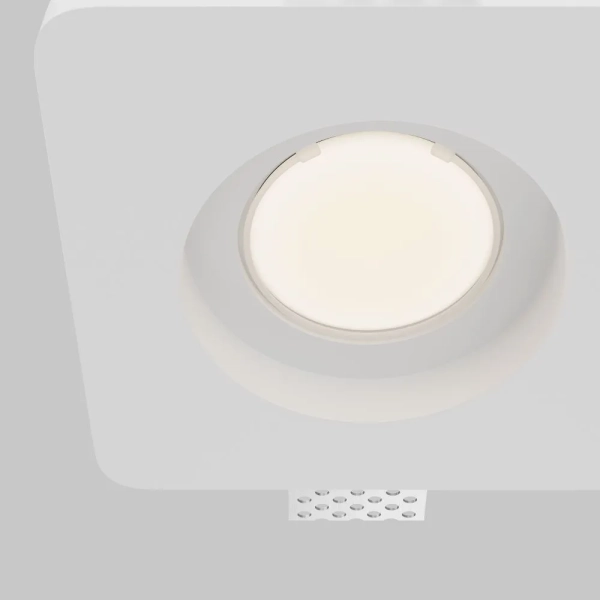 Встраиваемый светильник Technical DL002-GU10-02-W