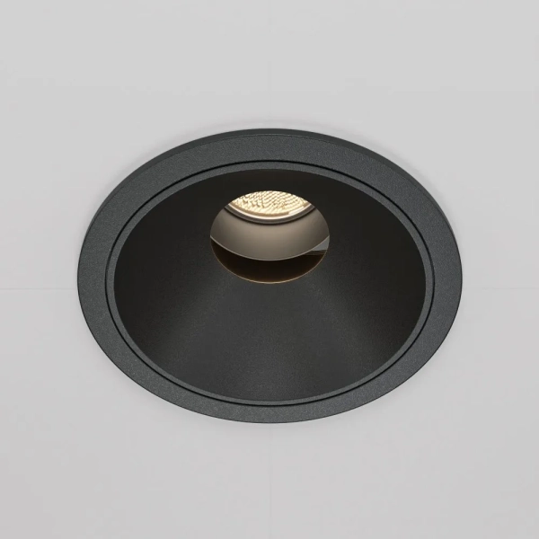 Встраиваемый светильник Technical DL057-10W4K-B