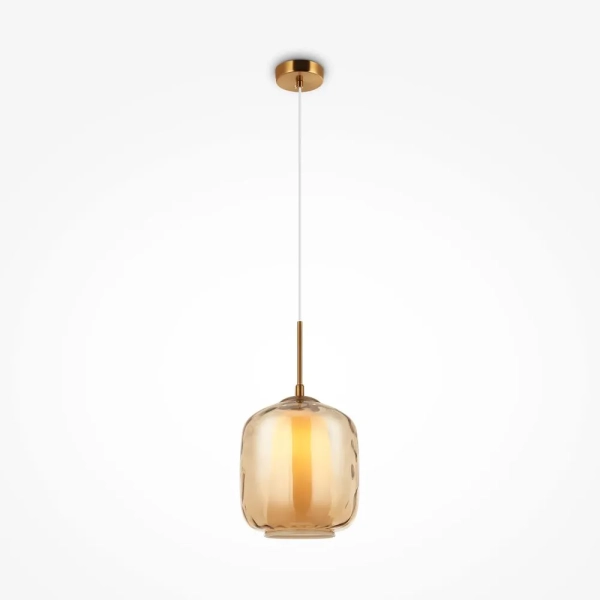 Подвесной светильник Maytoni MOD001PL-01BS