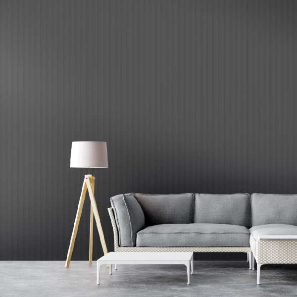 Профиль старт-финиш для панелей МДФ Stella Dune De Luxe Black Lead (7 шт в упак.)