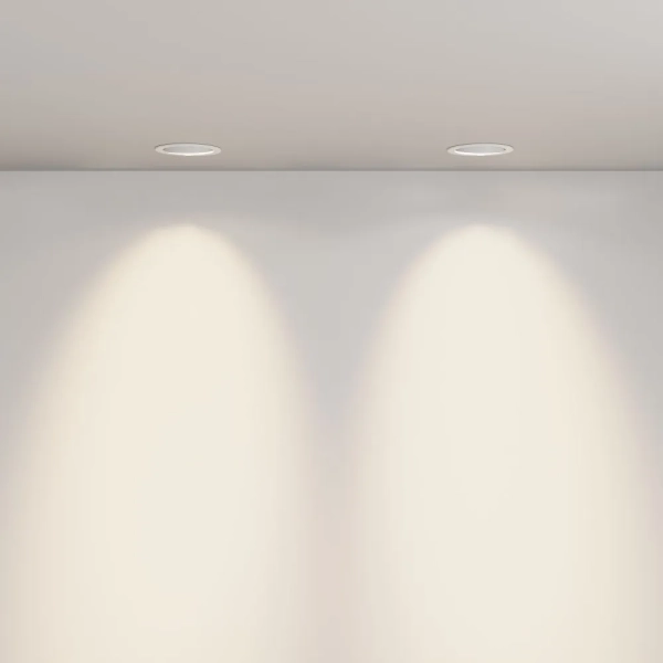 Встраиваемый светильник Technical DL105-12W3K-W