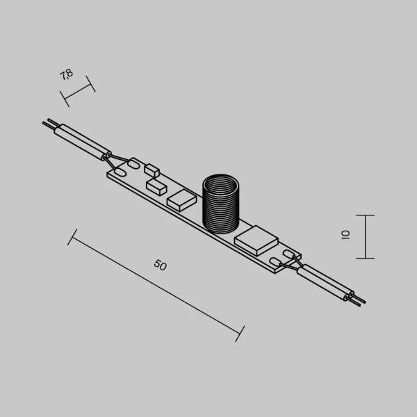 Контроллер Lighting control 751004