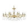 Люстра Maytoni DIA883-PL-18-G