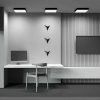 Потолочный светильник Technical C032CL-45W4K-SQ-B