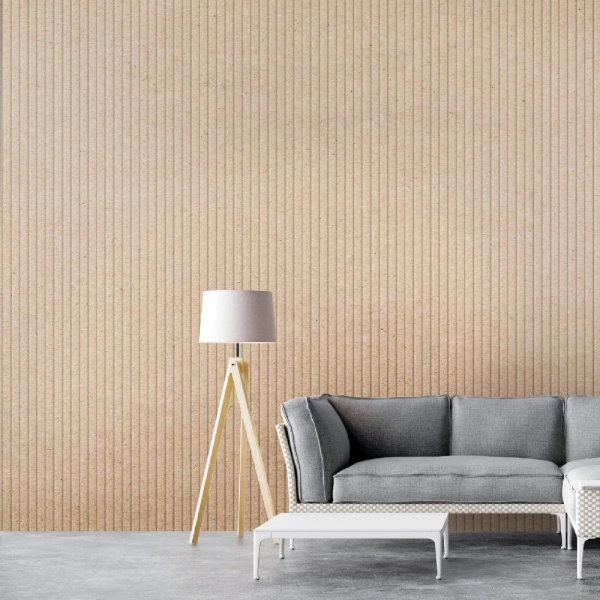 2К Профиль Финиш МДФ Stella Beats Base 2700x77x16 (упак.4шт.)