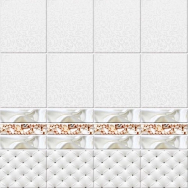 Панель пласт. "Новита" Орхидея белая (Добор) 2,7*0,25