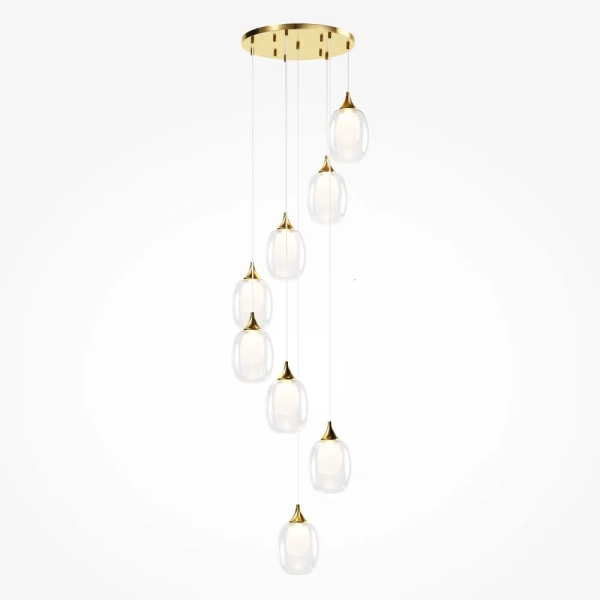 Подвесной светильник Maytoni MOD016PL-08BS1