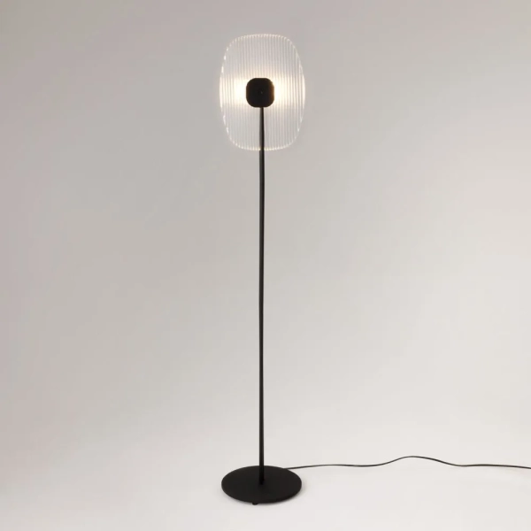Напольный светильник (торшер) Maytoni MOD152FL-L1BK