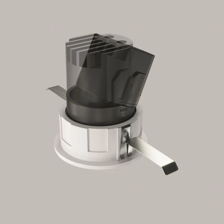 Встраиваемый светильник Technical DL057-7W3K-W