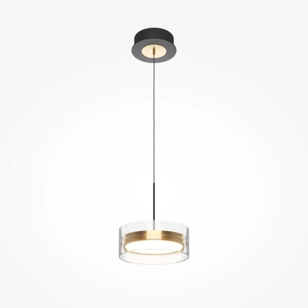 Подвесной светильник Maytoni MOD348PL-L18BBS3K