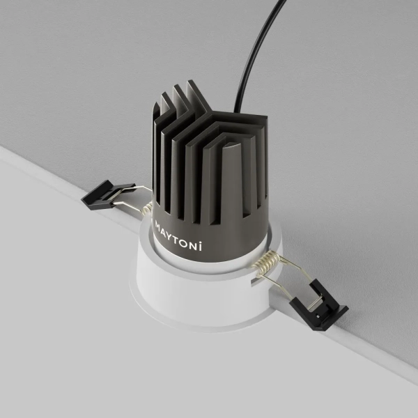 Встраиваемый светильник Technical DL117-15W-3K-W