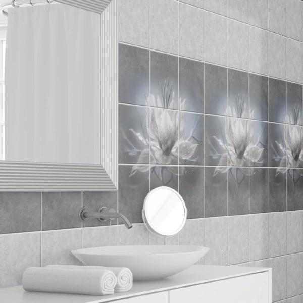 Панель пласт. "Новита" Аврора (Узор) 2,7*0,25 NEW