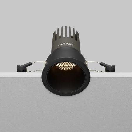 Встраиваемый светильник Technical DL116-10W-3K-B