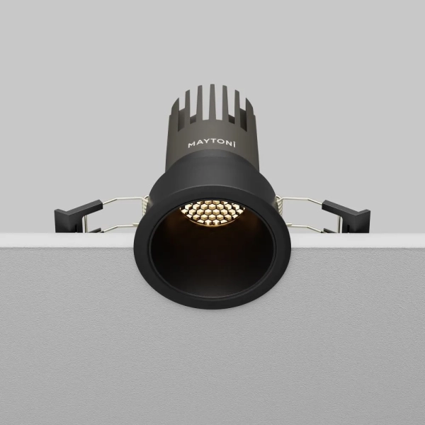 Встраиваемый светильник Technical DL116-10W-3K-B