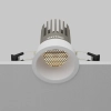 Встраиваемый светильник Technical DL117-15W-3K-W
