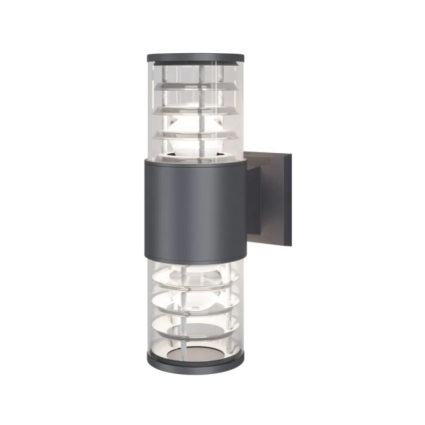 Настенный светильник (бра) Outdoor O576WL-02GR