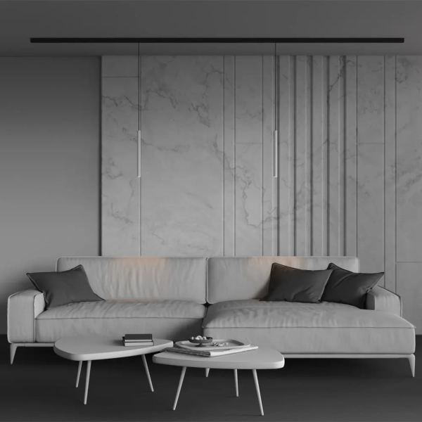 Трековый светильник Technical TR226-4-5WTW-M-DD2-W