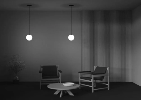 Подвесной светильник Technical P039PL-5W4K-20INS-B