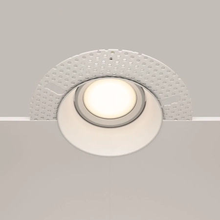 Встраиваемый светильник Technical DL042-01-RD-W